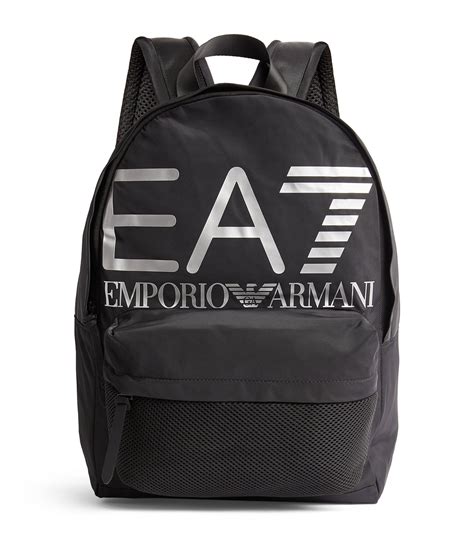 armani man bag replica|emporio armani backpack men's.